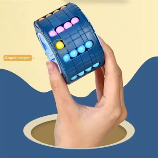 Educational 3D Puzzle Toy