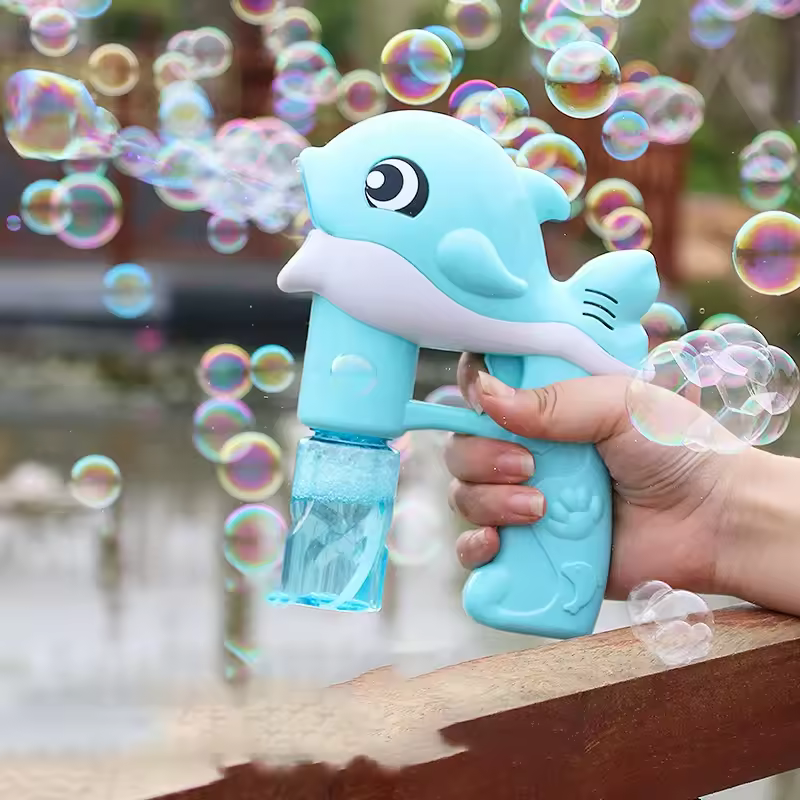 Electric Bubble Toy for Children